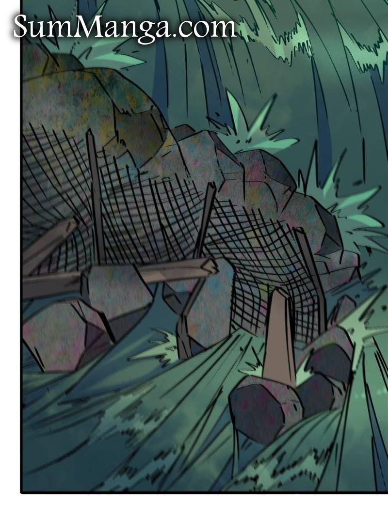 The People On Earth Are Too Ferocious Chapter 263 Page 47