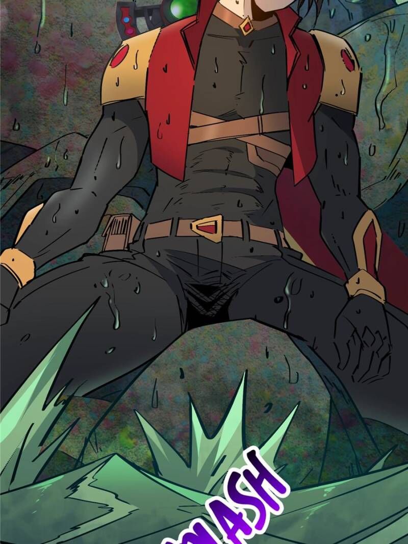 The People On Earth Are Too Ferocious Chapter 263 Page 51