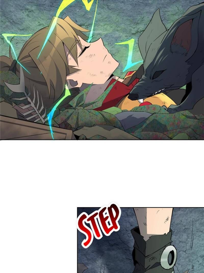 The People On Earth Are Too Ferocious Chapter 263 Page 55