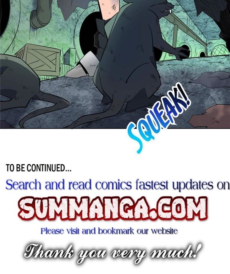 The People On Earth Are Too Ferocious Chapter 263 Page 58
