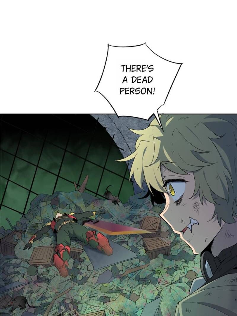 The People On Earth Are Too Ferocious Chapter 264 Page 1