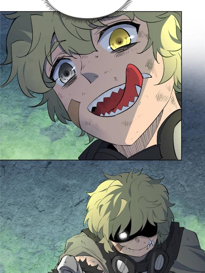 The People On Earth Are Too Ferocious Chapter 264 Page 11