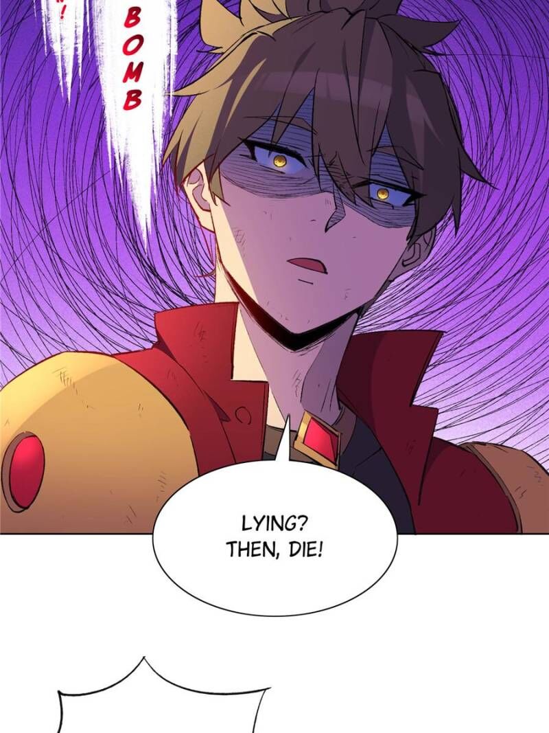 The People On Earth Are Too Ferocious Chapter 264 Page 18