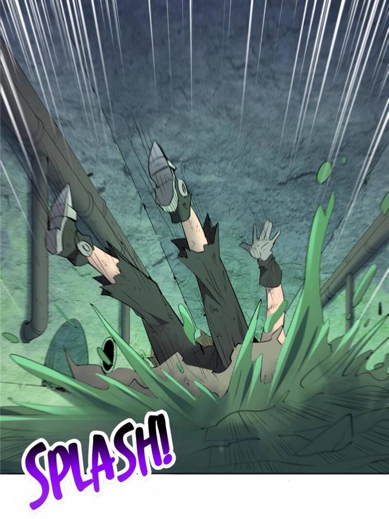 The People On Earth Are Too Ferocious Chapter 264 Page 22