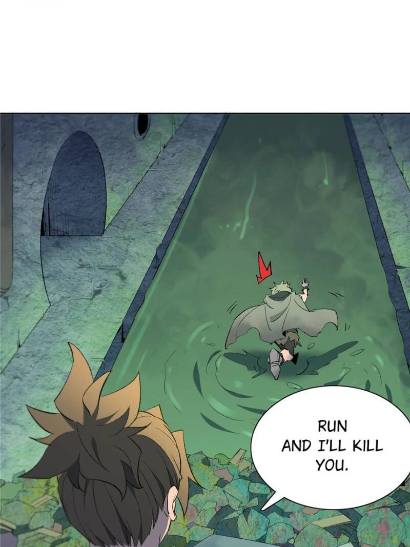 The People On Earth Are Too Ferocious Chapter 264 Page 23