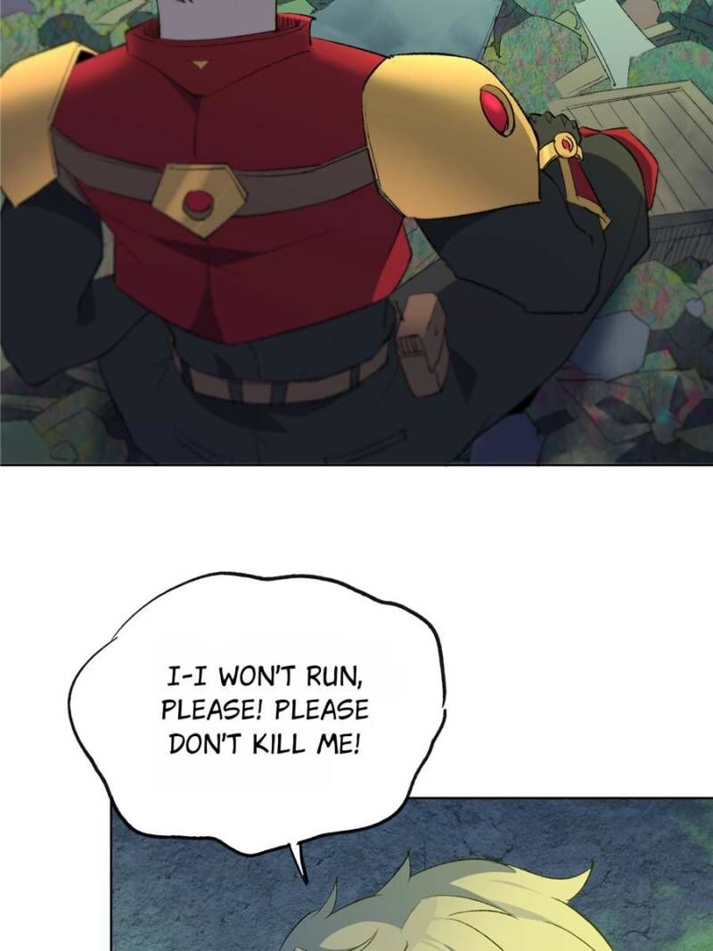 The People On Earth Are Too Ferocious Chapter 264 Page 24