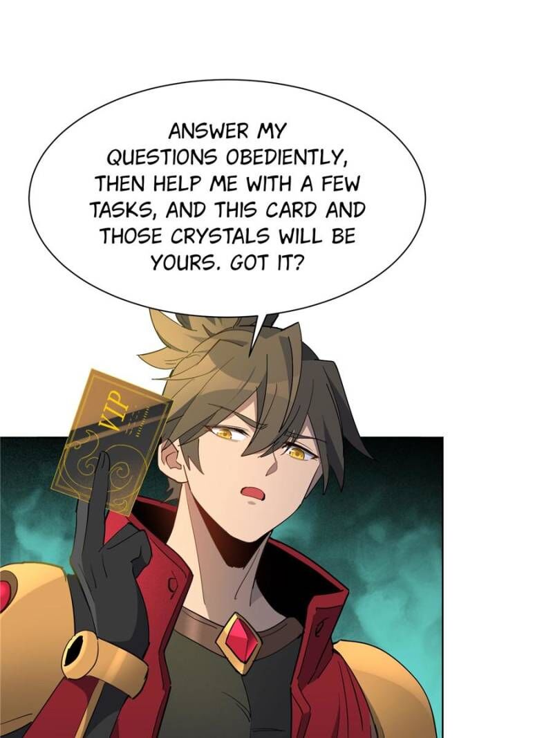 The People On Earth Are Too Ferocious Chapter 264 Page 26
