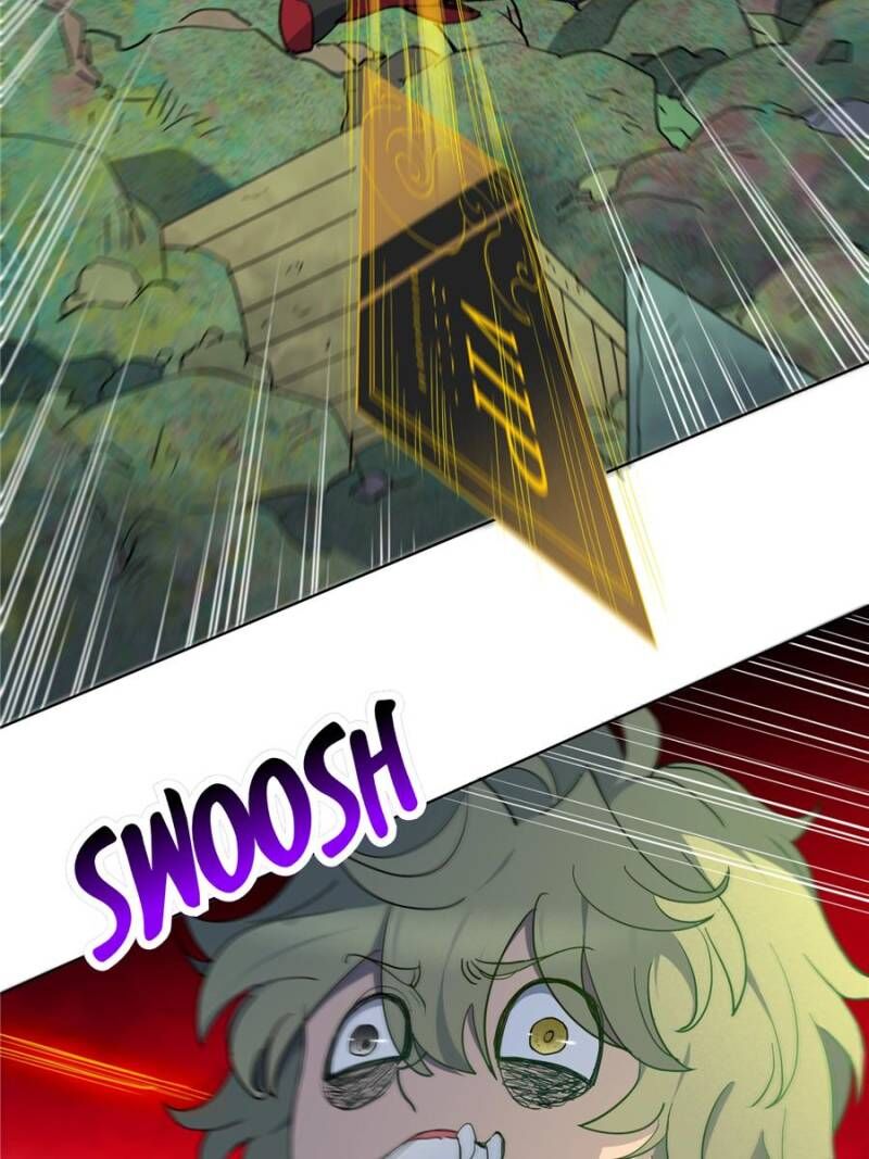 The People On Earth Are Too Ferocious Chapter 264 Page 34