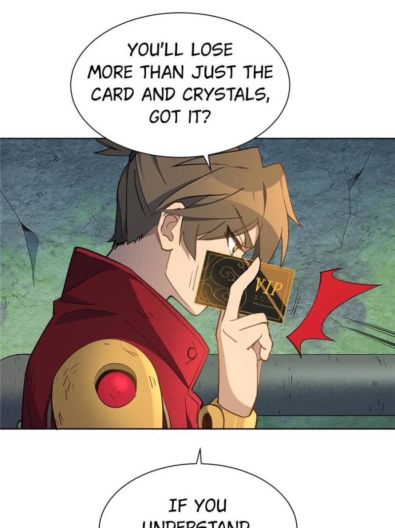 The People On Earth Are Too Ferocious Chapter 264 Page 36