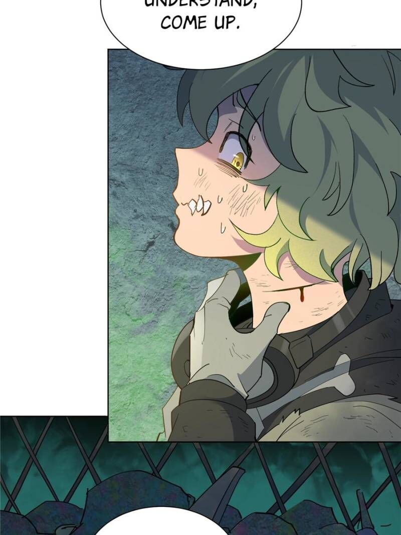The People On Earth Are Too Ferocious Chapter 264 Page 37