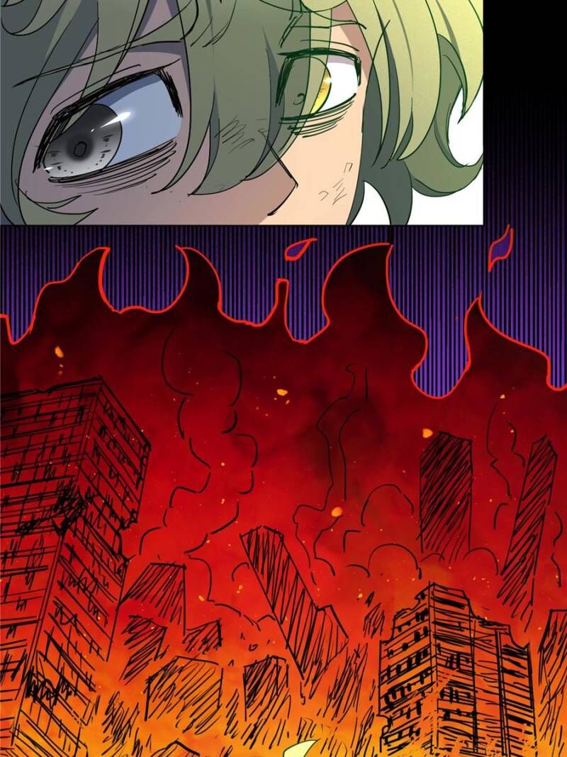 The People On Earth Are Too Ferocious Chapter 264 Page 41