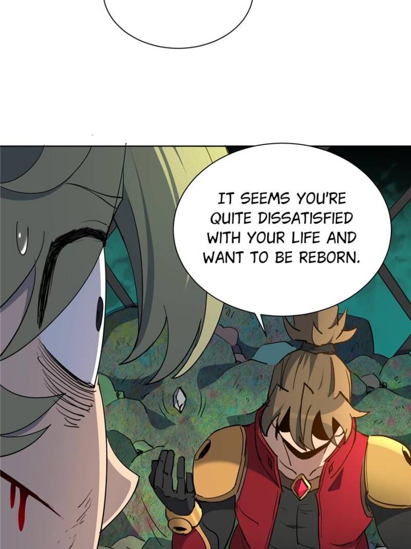 The People On Earth Are Too Ferocious Chapter 264 Page 44