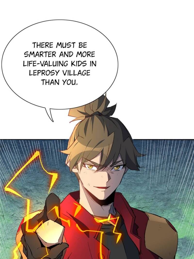 The People On Earth Are Too Ferocious Chapter 264 Page 46
