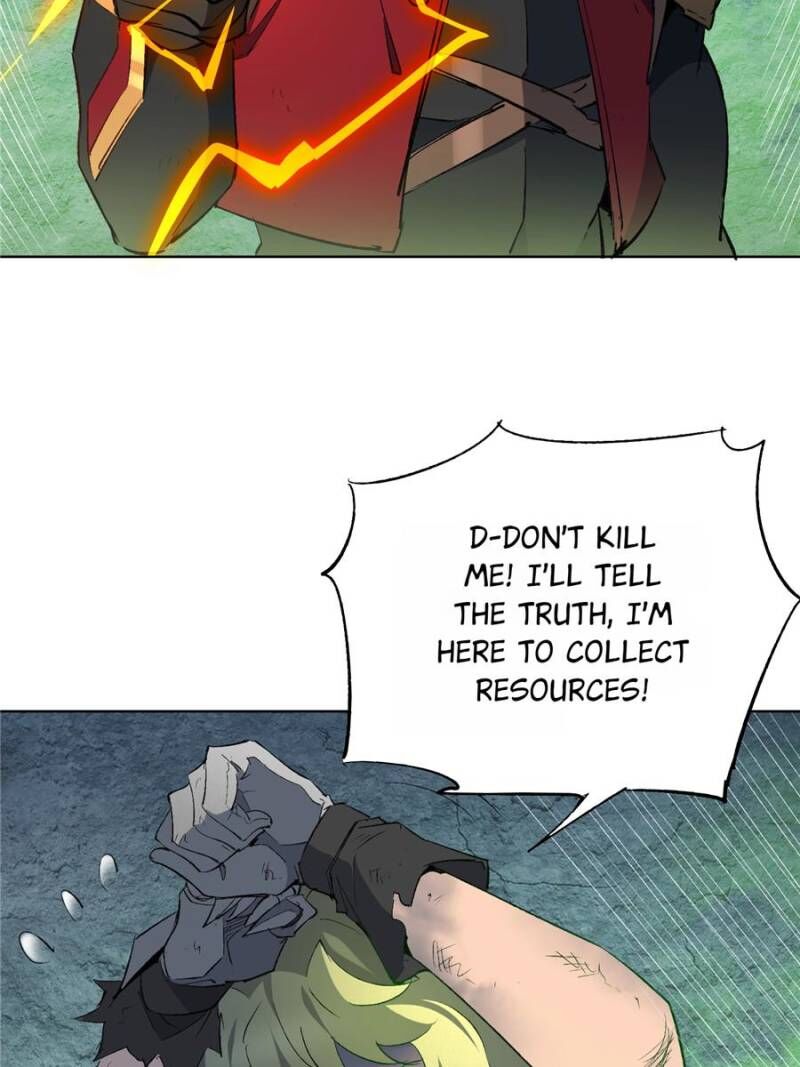 The People On Earth Are Too Ferocious Chapter 264 Page 47