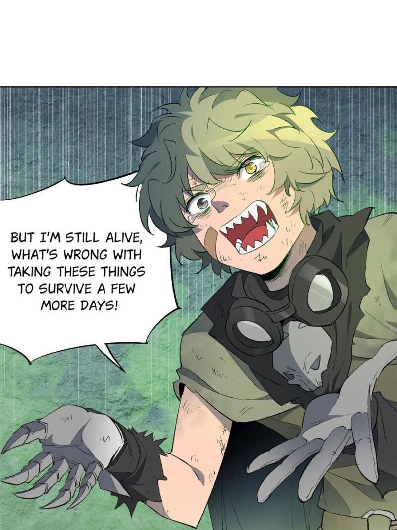 The People On Earth Are Too Ferocious Chapter 264 Page 50
