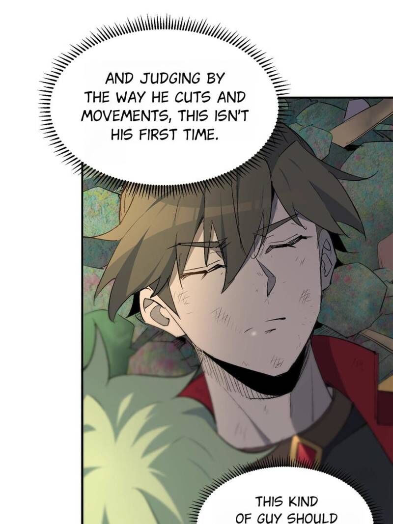 The People On Earth Are Too Ferocious Chapter 264 Page 6