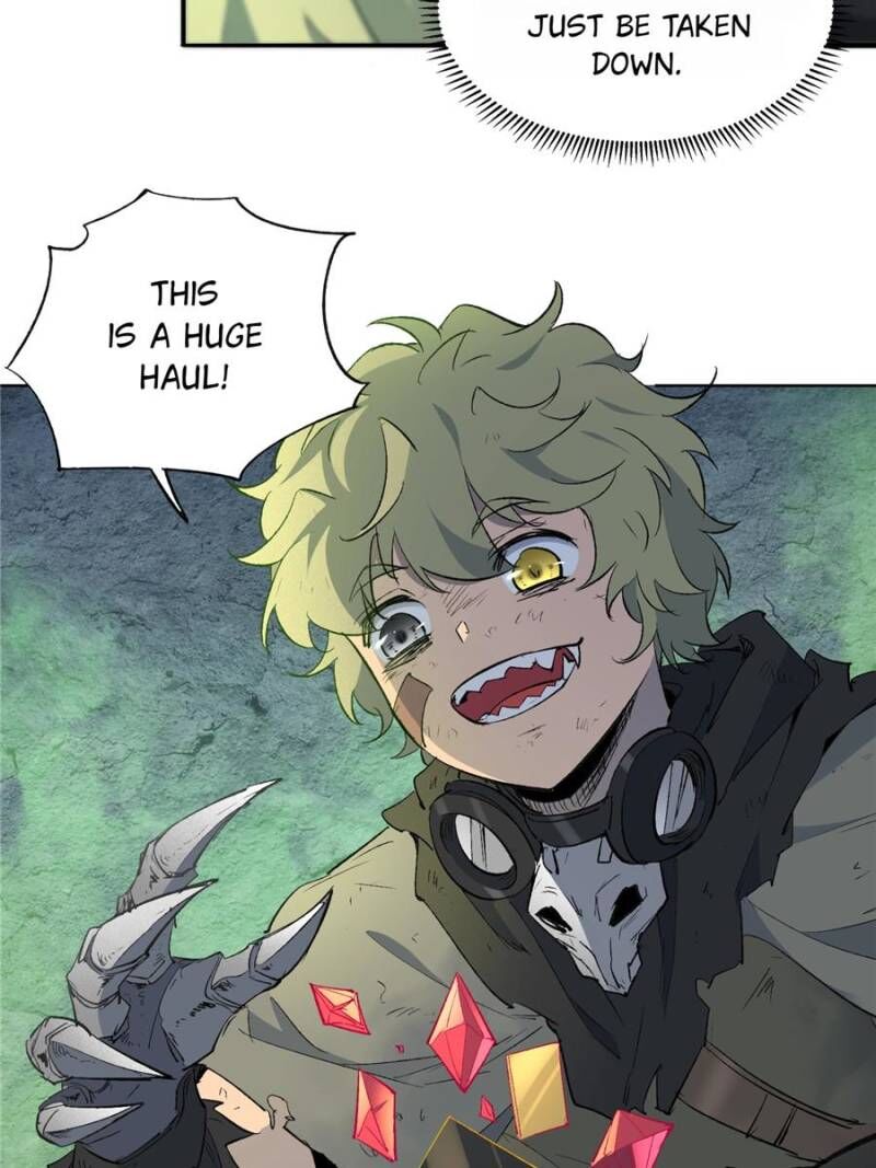 The People On Earth Are Too Ferocious Chapter 264 Page 7