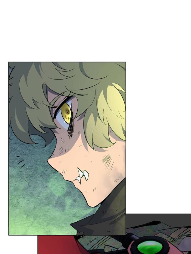 The People On Earth Are Too Ferocious Chapter 264 Page 9