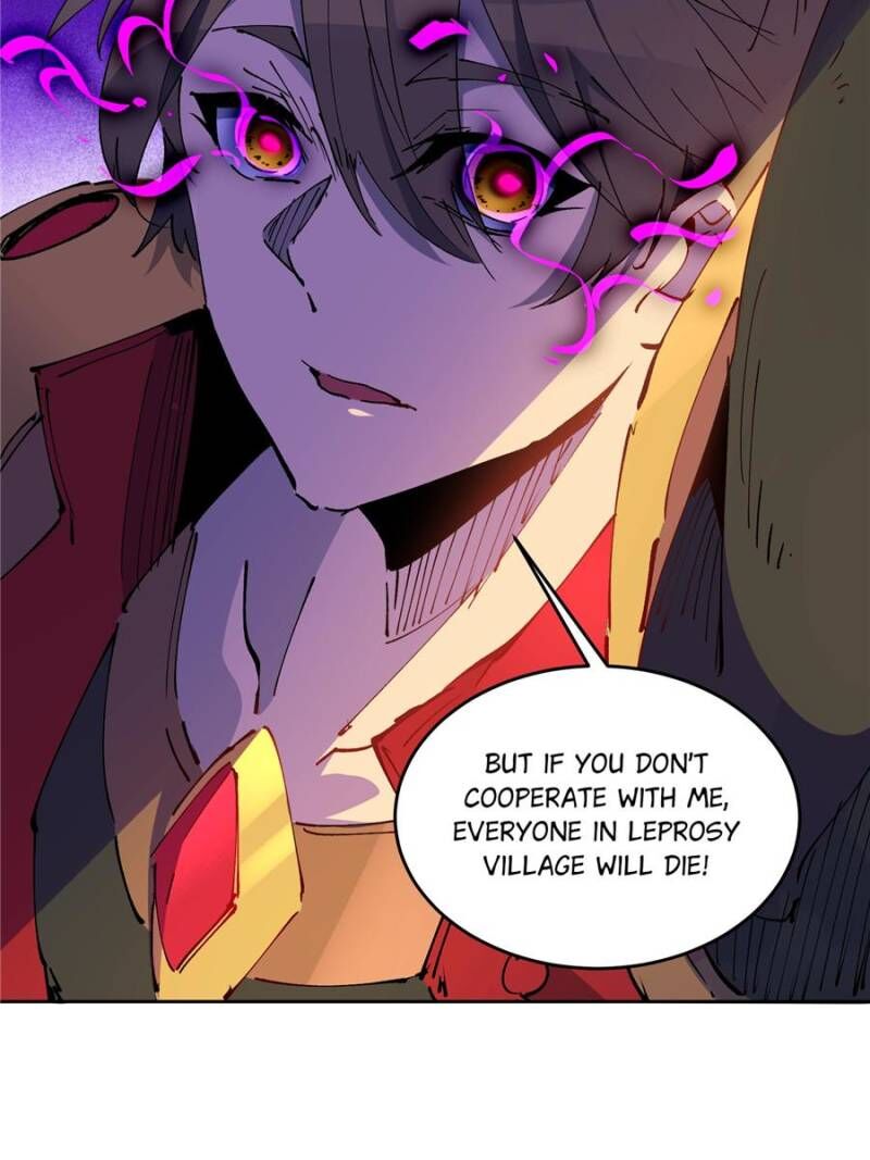 The People On Earth Are Too Ferocious Chapter 265 Page 13