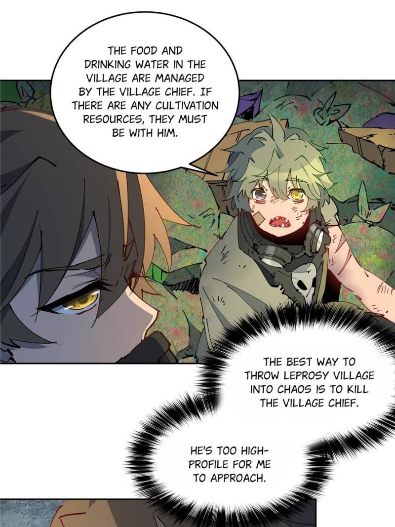 The People On Earth Are Too Ferocious Chapter 265 Page 25