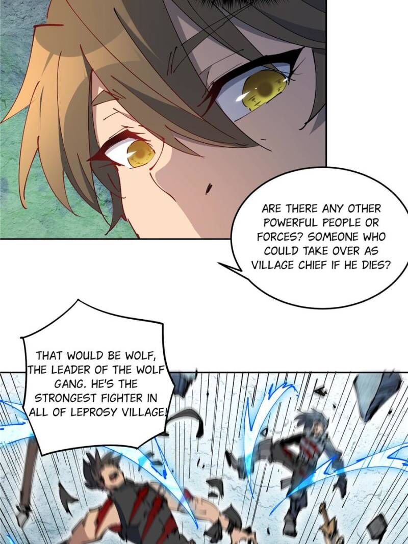 The People On Earth Are Too Ferocious Chapter 265 Page 26