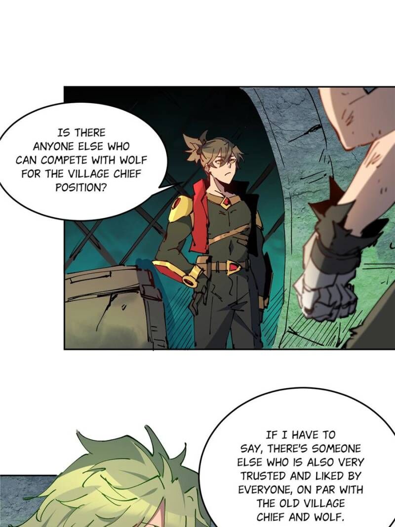 The People On Earth Are Too Ferocious Chapter 265 Page 30