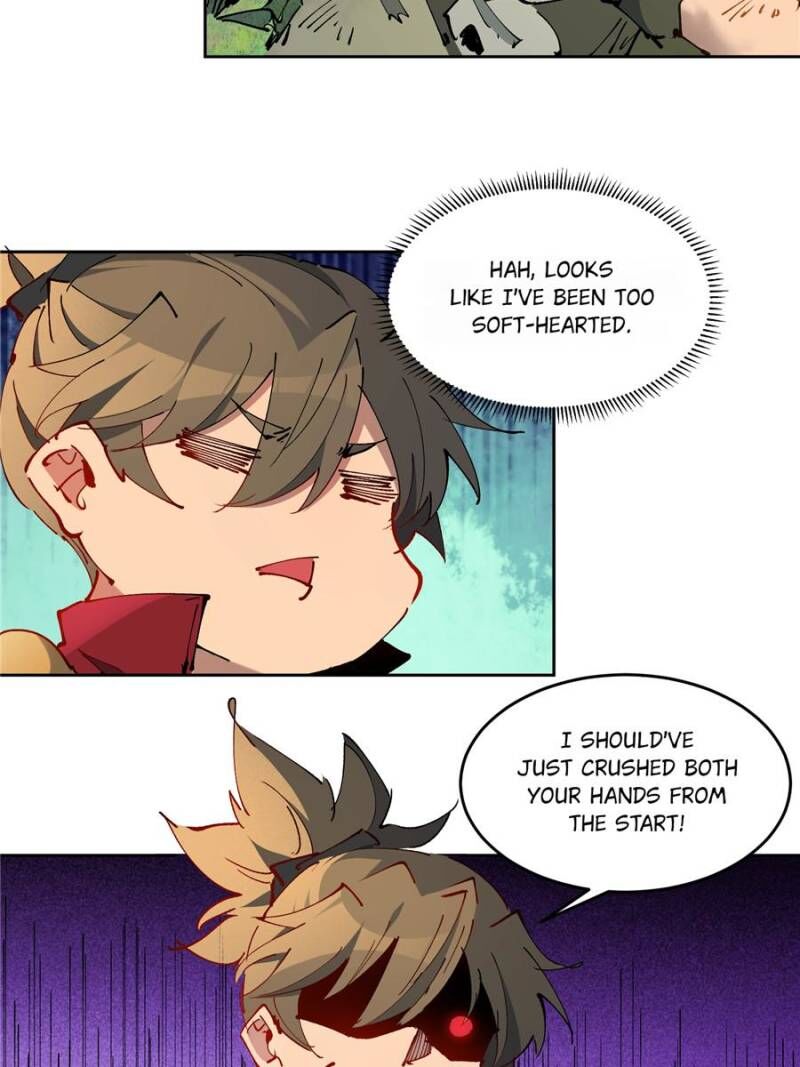 The People On Earth Are Too Ferocious Chapter 265 Page 4