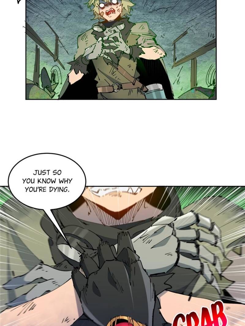 The People On Earth Are Too Ferocious Chapter 265 Page 6