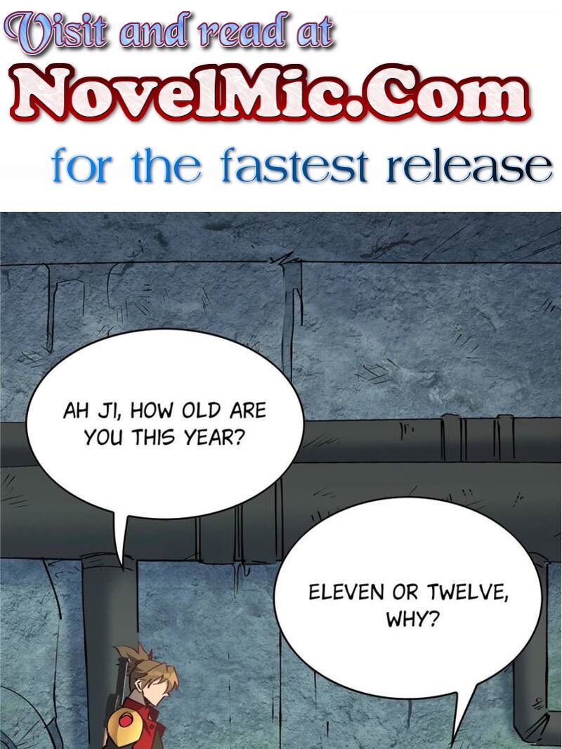 The People On Earth Are Too Ferocious Chapter 266 Page 1