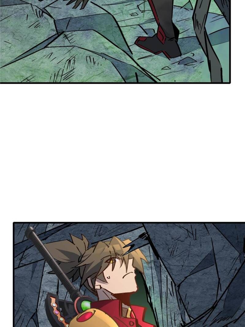 The People On Earth Are Too Ferocious Chapter 266 Page 10