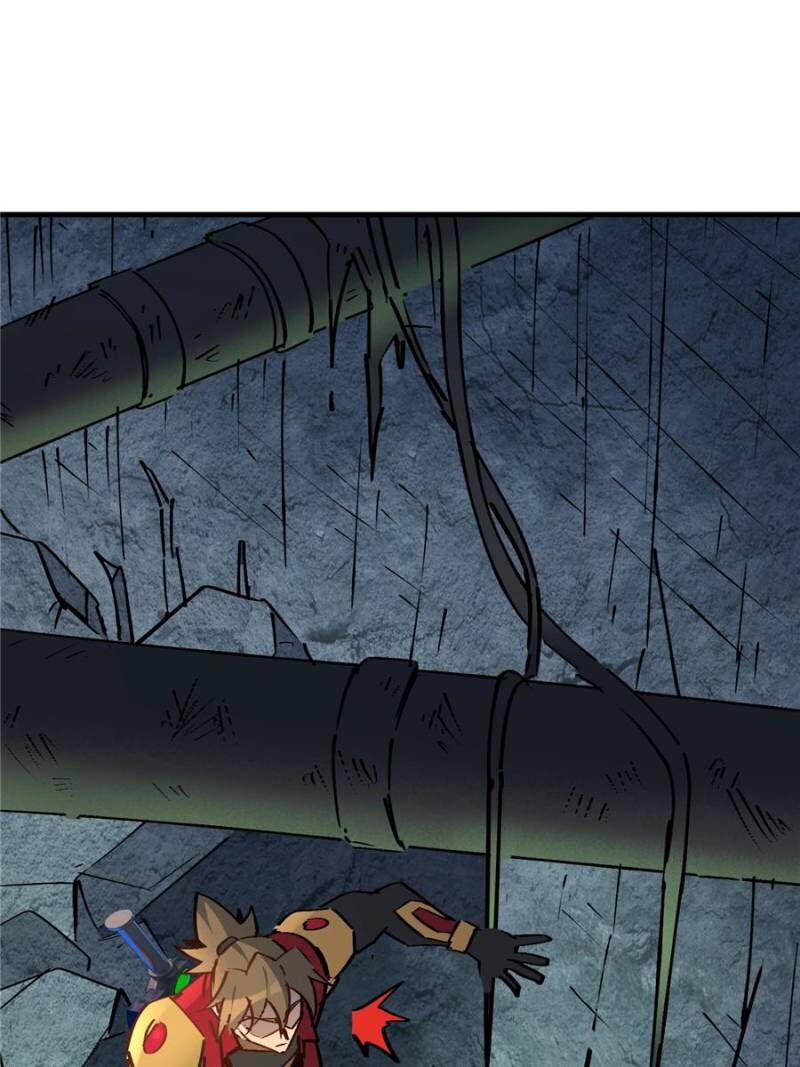The People On Earth Are Too Ferocious Chapter 266 Page 13