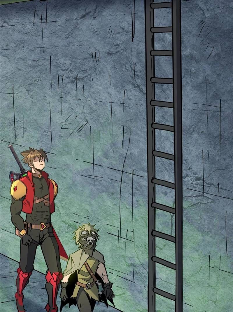 The People On Earth Are Too Ferocious Chapter 266 Page 20