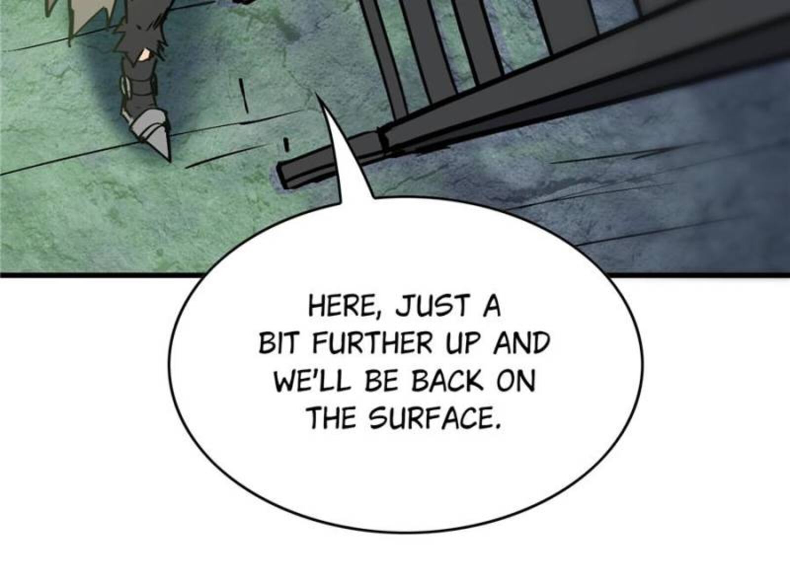 The People On Earth Are Too Ferocious Chapter 266 Page 23