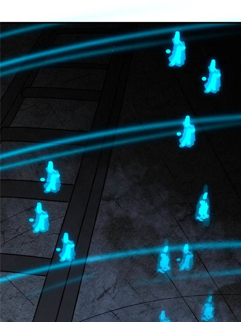 The People On Earth Are Too Ferocious Chapter 266 Page 25