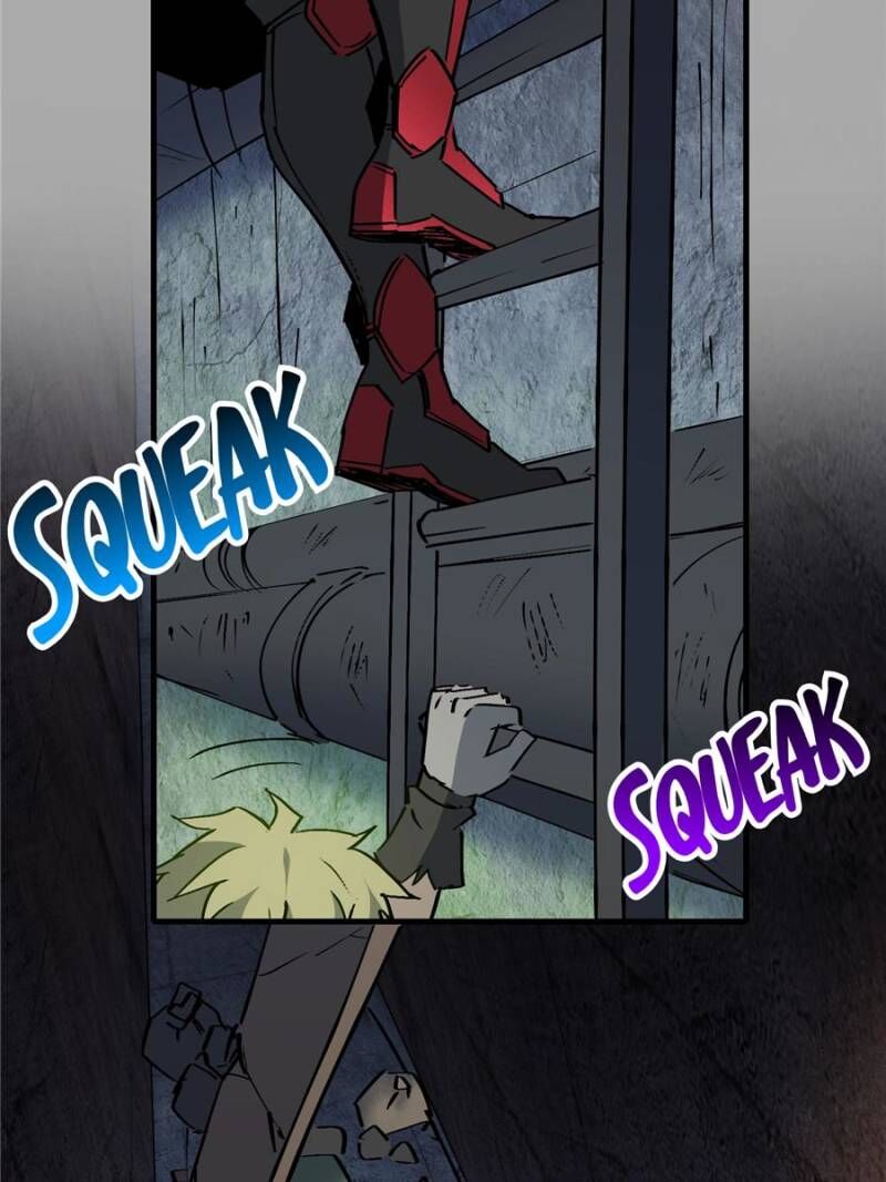 The People On Earth Are Too Ferocious Chapter 266 Page 28