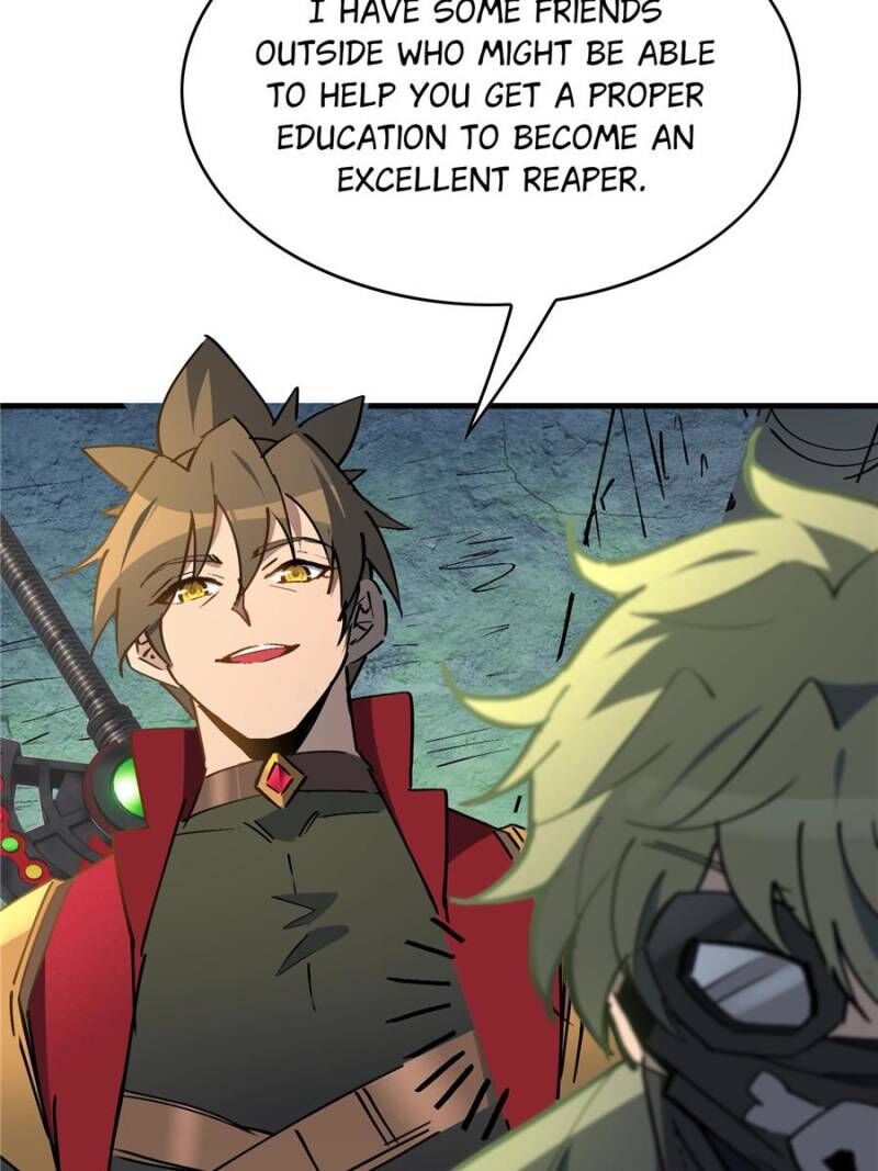 The People On Earth Are Too Ferocious Chapter 266 Page 3