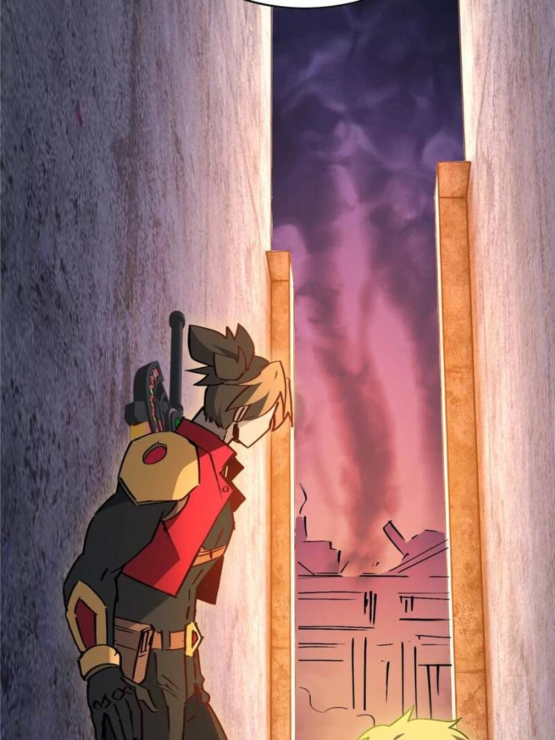 The People On Earth Are Too Ferocious Chapter 266 Page 31