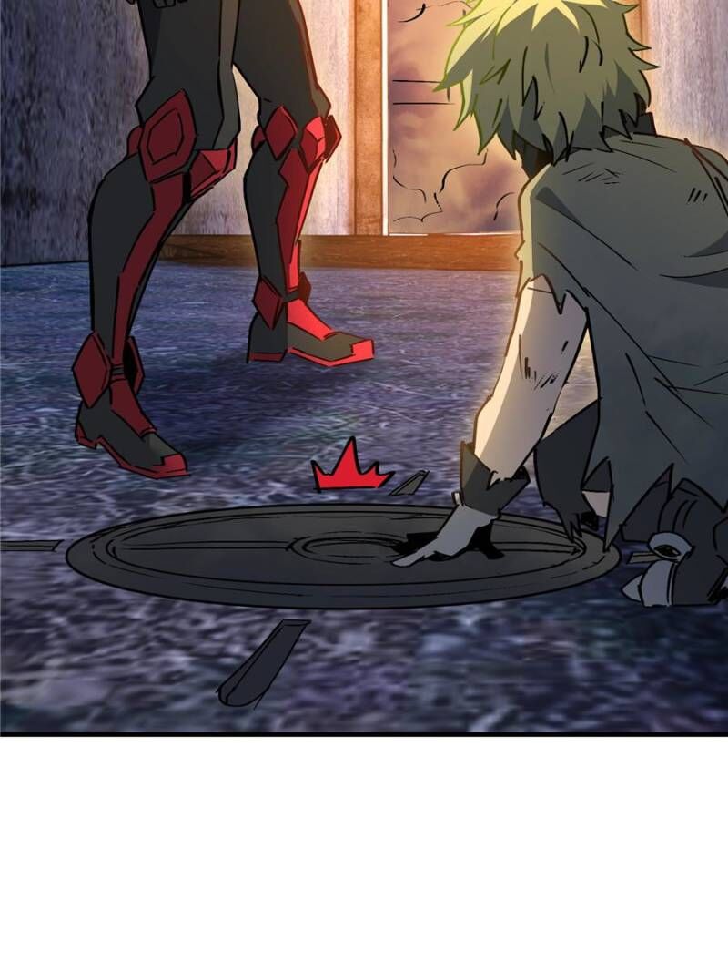 The People On Earth Are Too Ferocious Chapter 266 Page 32