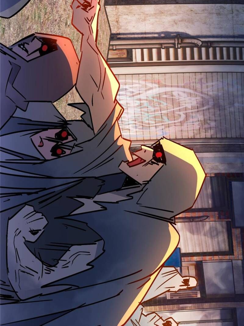 The People On Earth Are Too Ferocious Chapter 266 Page 36