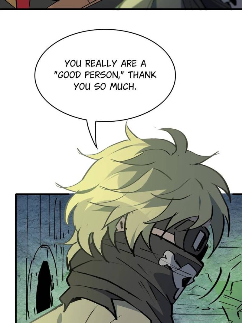 The People On Earth Are Too Ferocious Chapter 266 Page 4