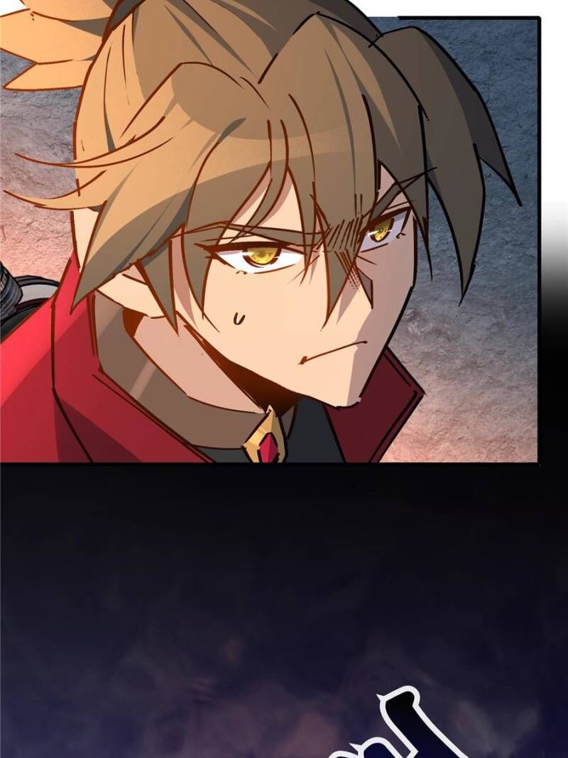 The People On Earth Are Too Ferocious Chapter 266 Page 41
