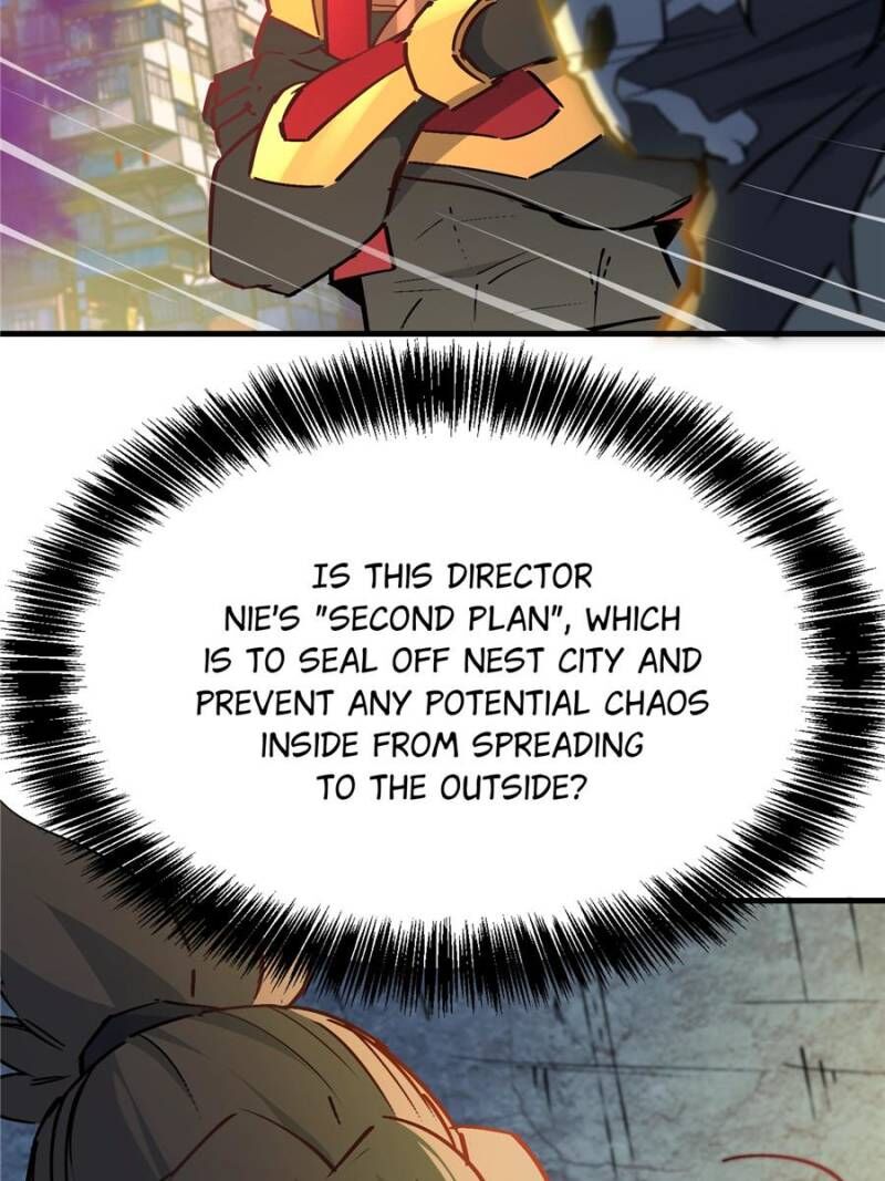 The People On Earth Are Too Ferocious Chapter 266 Page 46