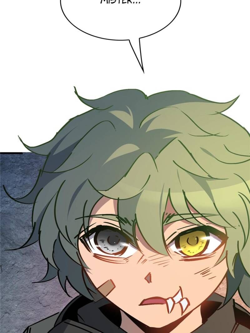 The People On Earth Are Too Ferocious Chapter 266 Page 48