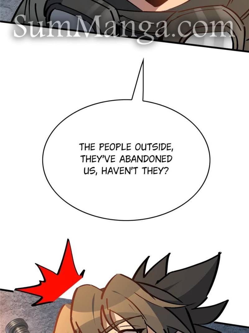 The People On Earth Are Too Ferocious Chapter 266 Page 49