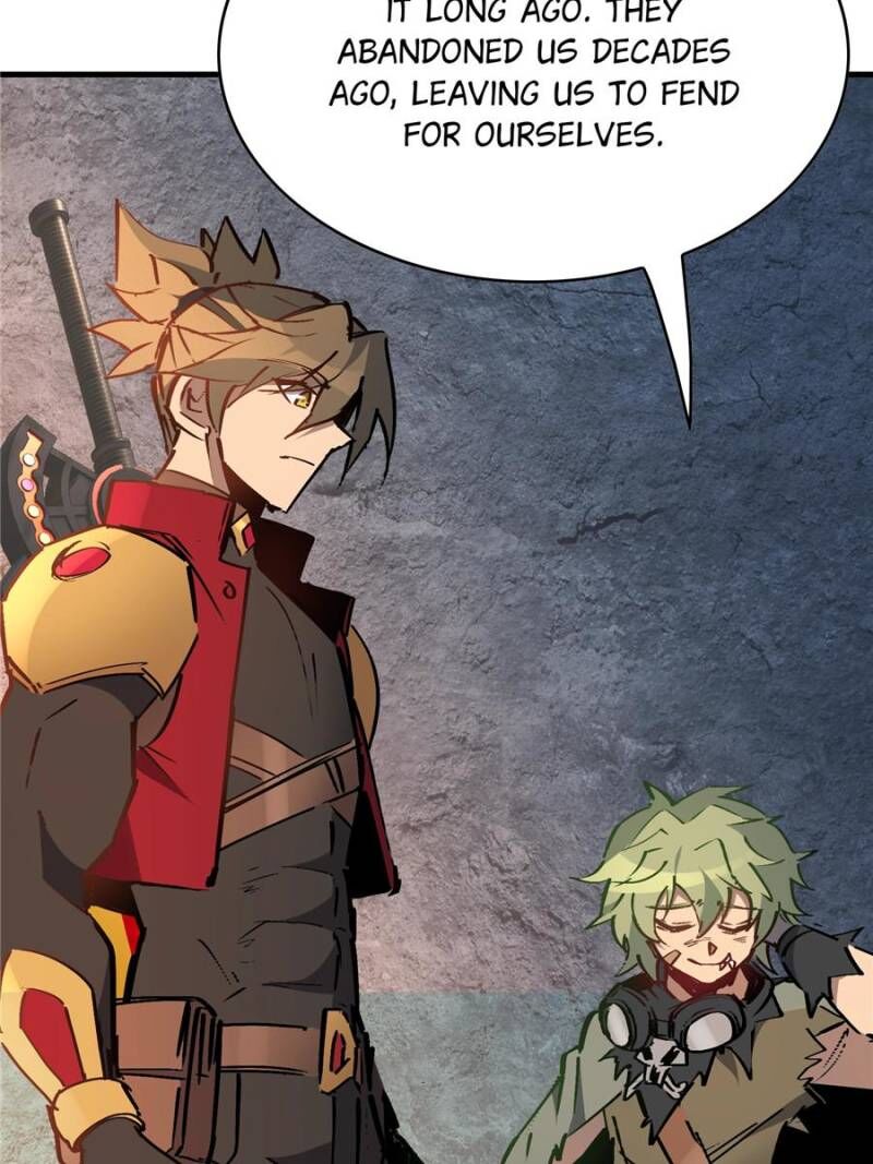 The People On Earth Are Too Ferocious Chapter 266 Page 51