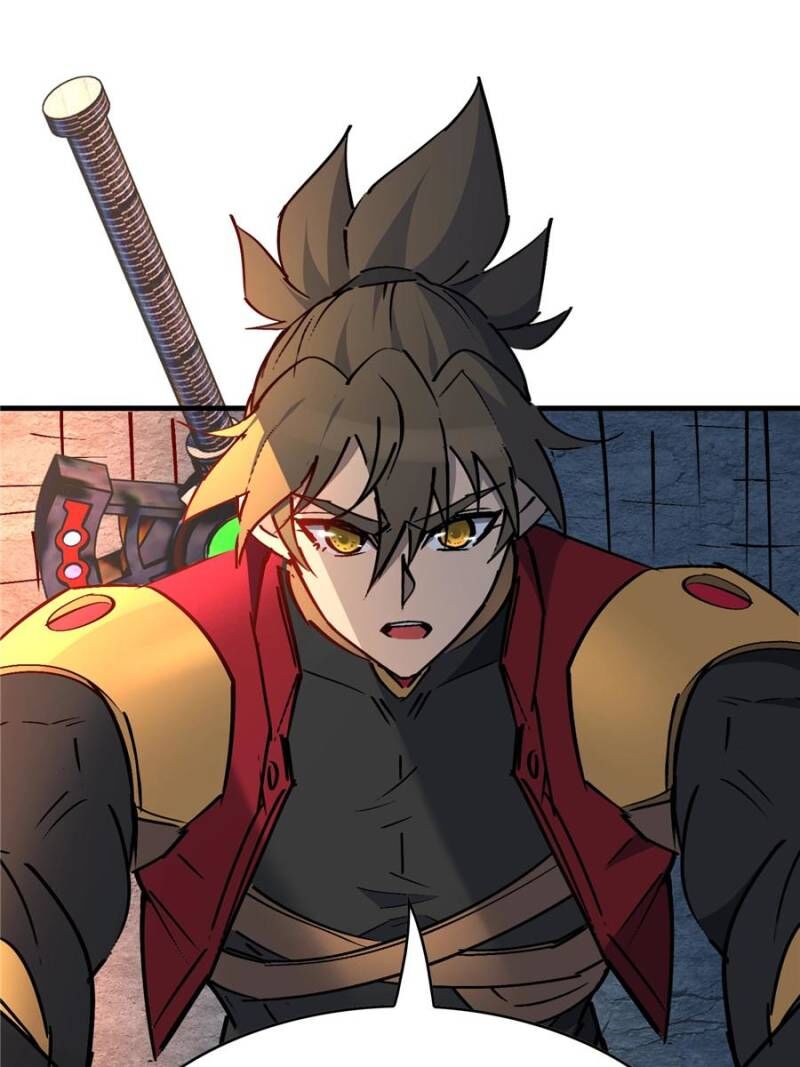 The People On Earth Are Too Ferocious Chapter 266 Page 57