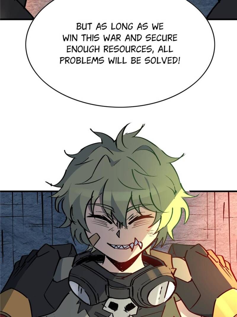 The People On Earth Are Too Ferocious Chapter 266 Page 58