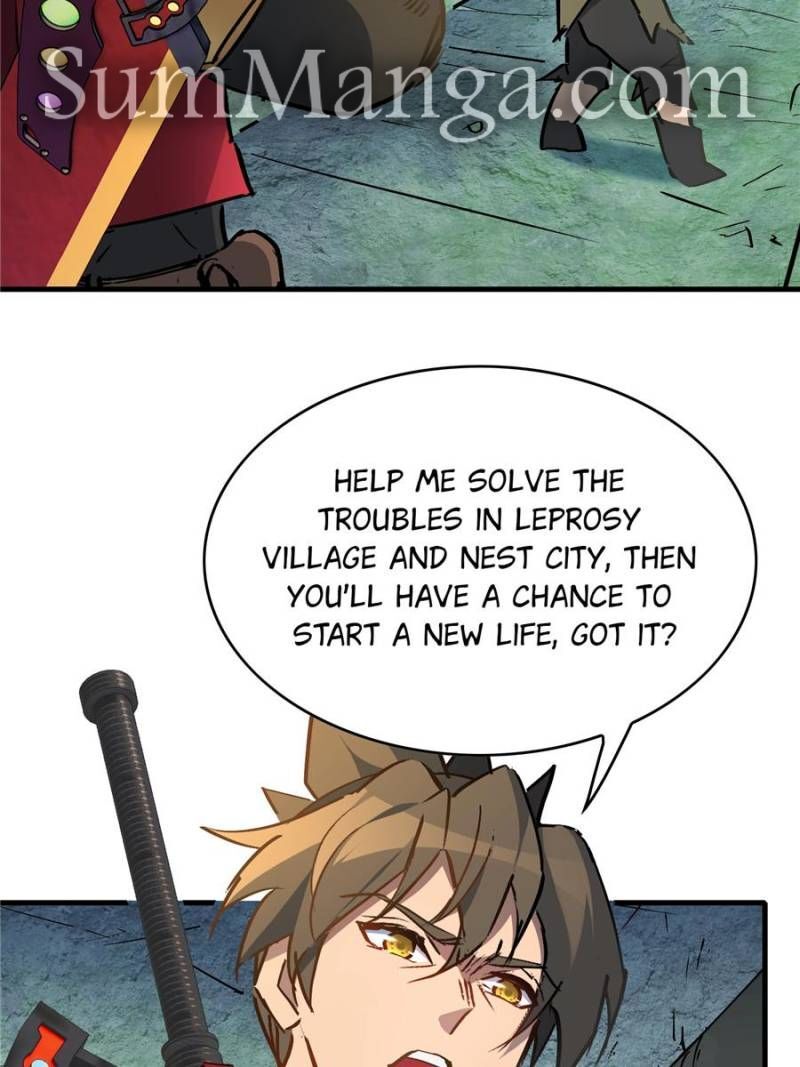 The People On Earth Are Too Ferocious Chapter 266 Page 6