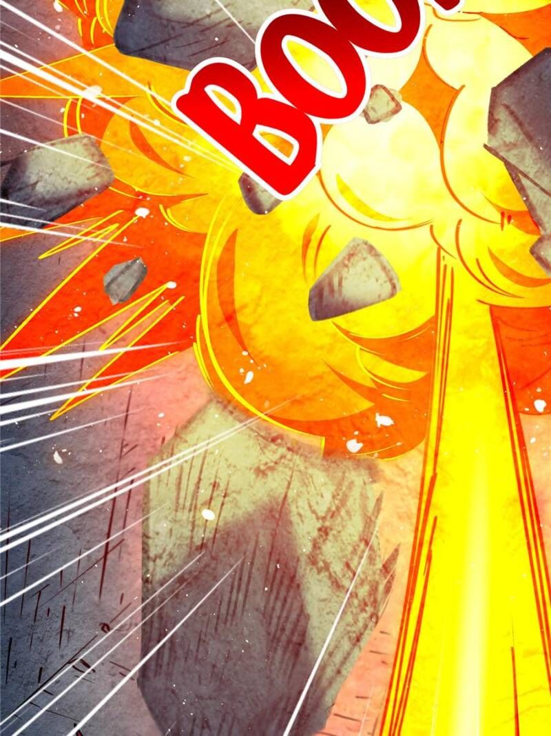 The People On Earth Are Too Ferocious Chapter 266 Page 60