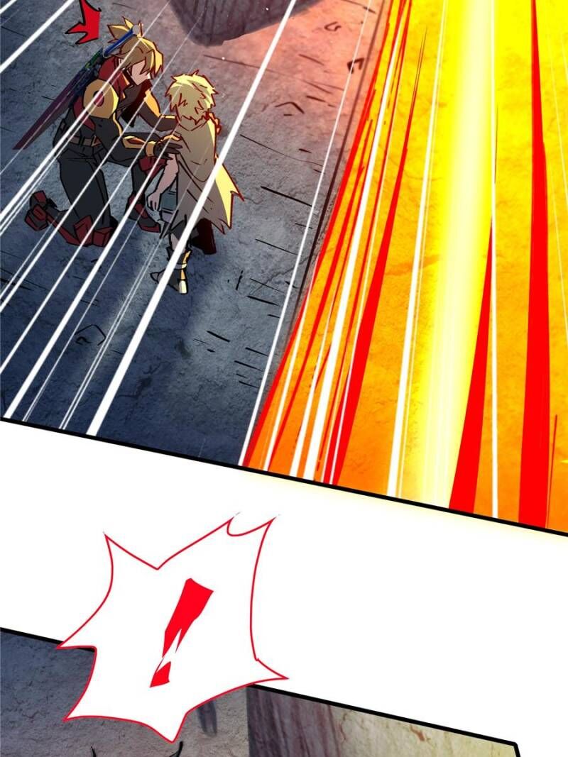 The People On Earth Are Too Ferocious Chapter 266 Page 61